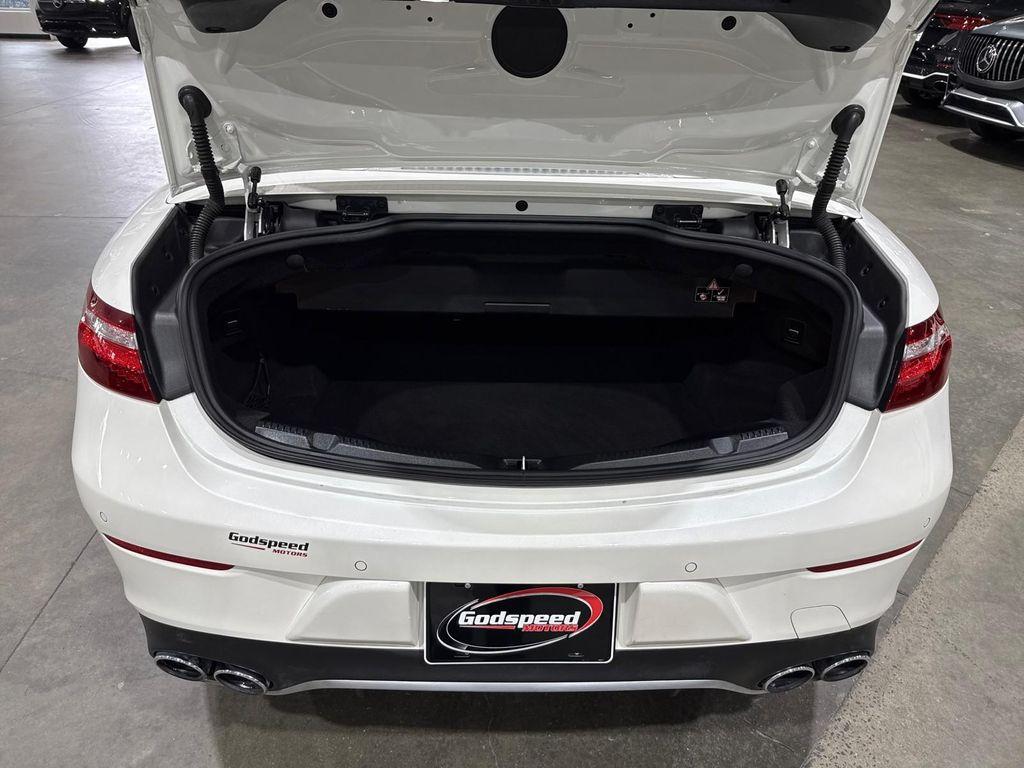 used 2019 Mercedes-Benz AMG E 53 car, priced at $38,995