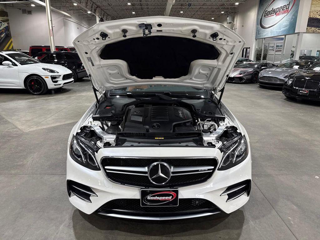 used 2019 Mercedes-Benz AMG E 53 car, priced at $38,995