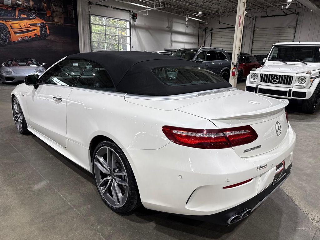 used 2019 Mercedes-Benz AMG E 53 car, priced at $38,995