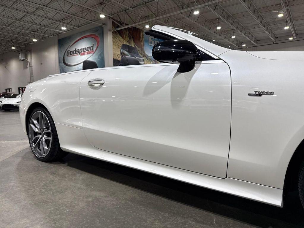 used 2019 Mercedes-Benz AMG E 53 car, priced at $38,995