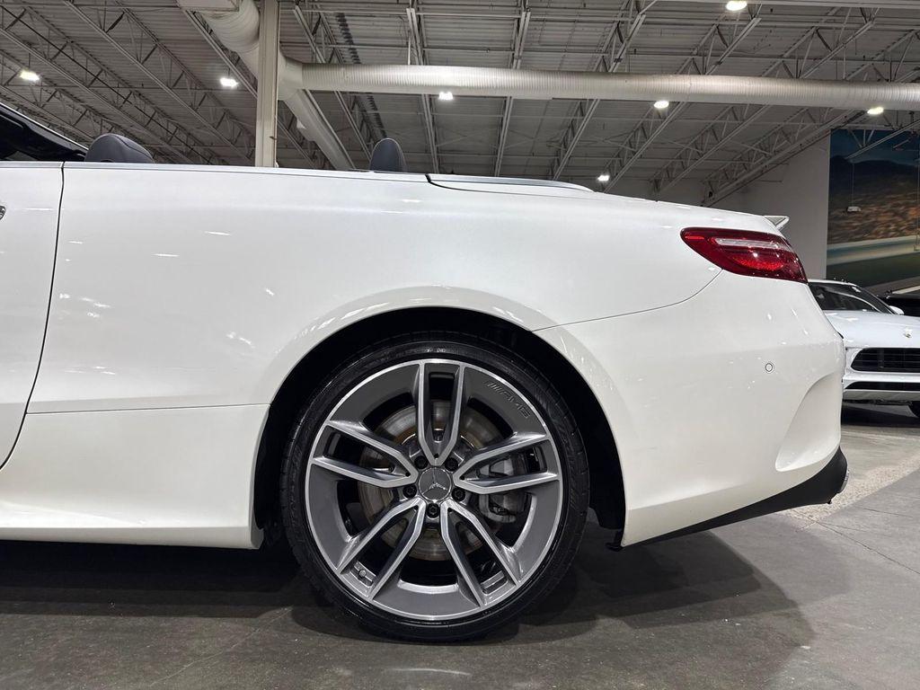 used 2019 Mercedes-Benz AMG E 53 car, priced at $38,995