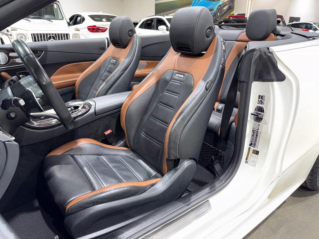 used 2019 Mercedes-Benz AMG E 53 car, priced at $38,995