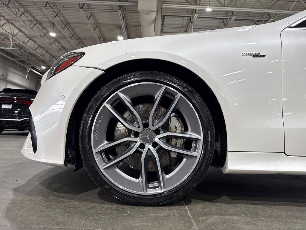 used 2019 Mercedes-Benz AMG E 53 car, priced at $38,995