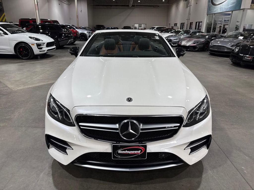 used 2019 Mercedes-Benz AMG E 53 car, priced at $38,995