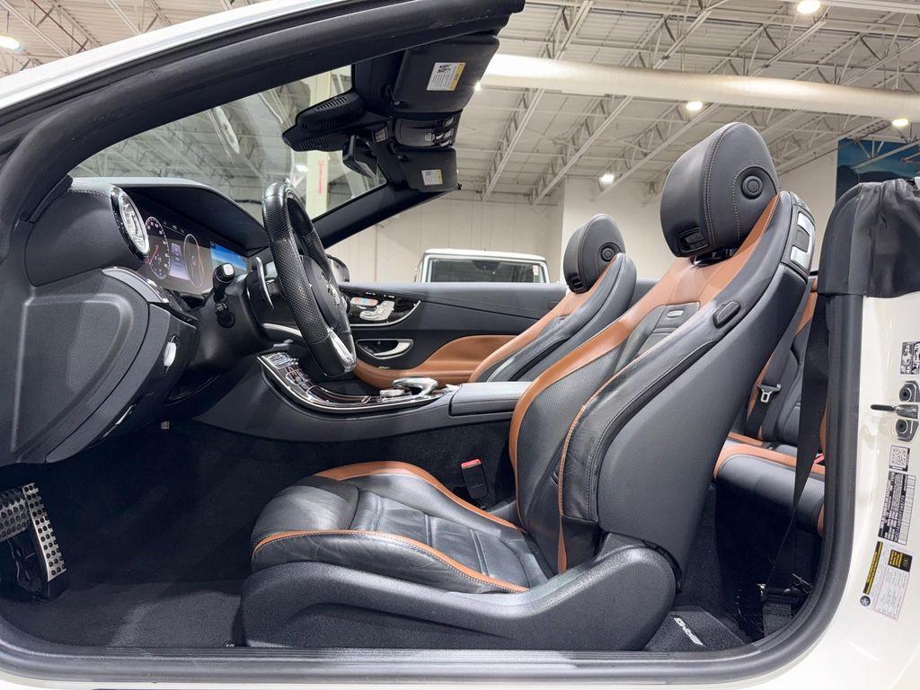 used 2019 Mercedes-Benz AMG E 53 car, priced at $38,995