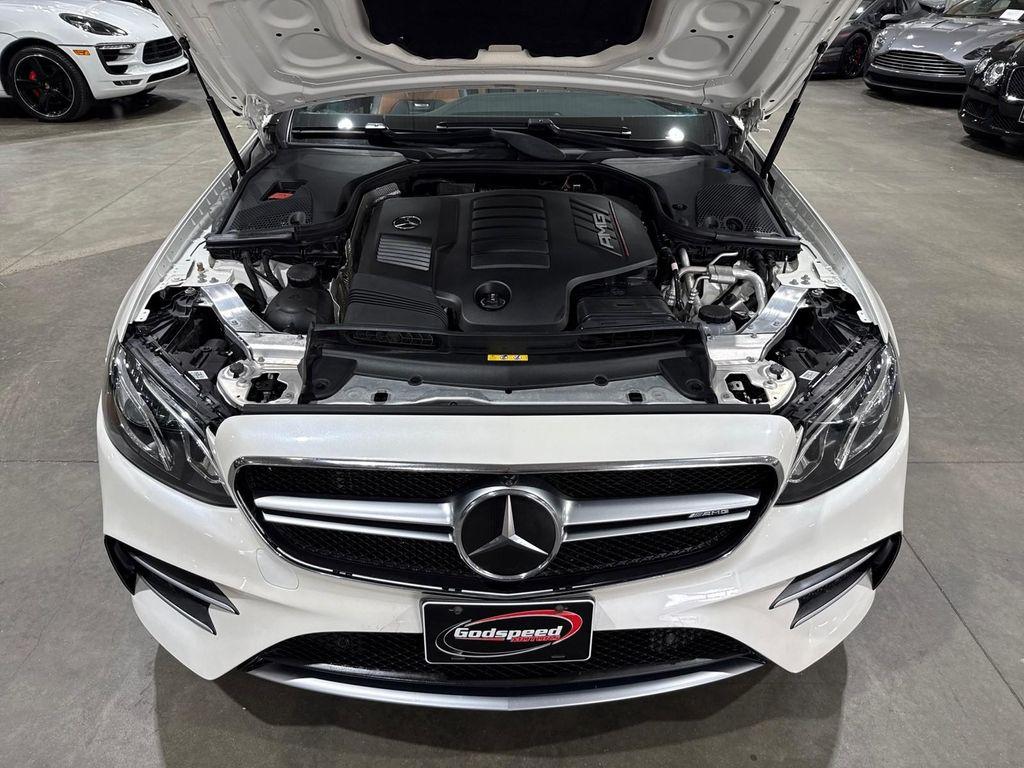 used 2019 Mercedes-Benz AMG E 53 car, priced at $38,995