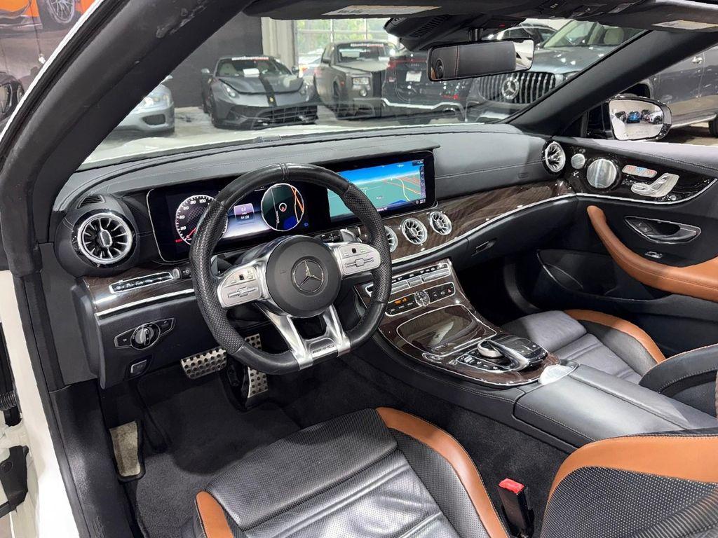 used 2019 Mercedes-Benz AMG E 53 car, priced at $38,995