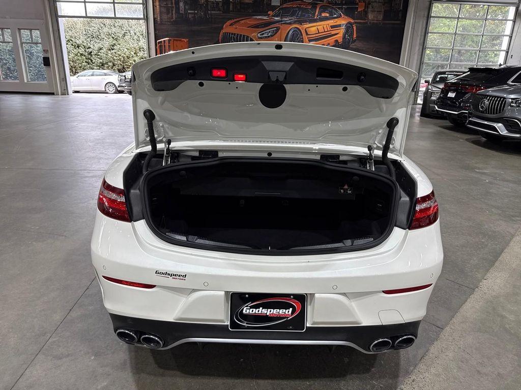 used 2019 Mercedes-Benz AMG E 53 car, priced at $38,995
