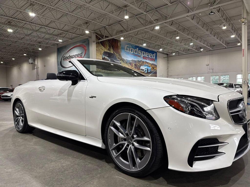 used 2019 Mercedes-Benz AMG E 53 car, priced at $38,995