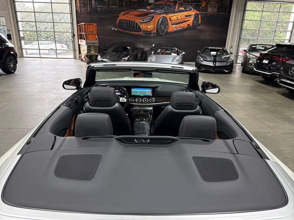 used 2019 Mercedes-Benz AMG E 53 car, priced at $38,995