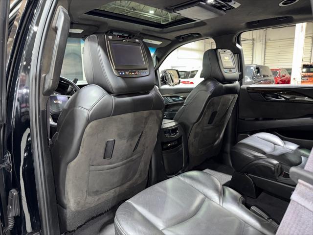 used 2015 Cadillac Escalade car, priced at $24,995