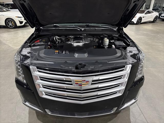 used 2015 Cadillac Escalade car, priced at $24,995