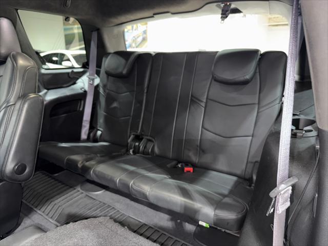 used 2015 Cadillac Escalade car, priced at $24,995