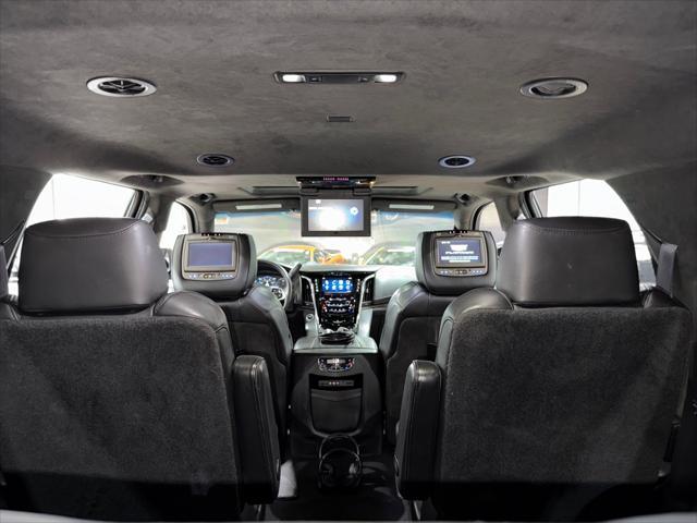 used 2015 Cadillac Escalade car, priced at $24,995