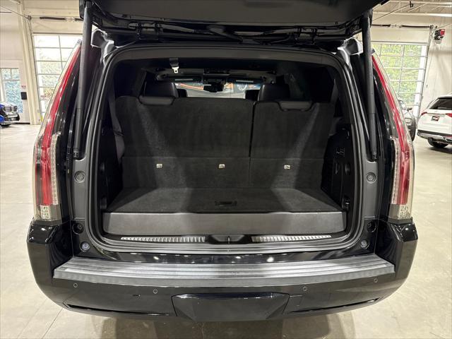used 2015 Cadillac Escalade car, priced at $24,995