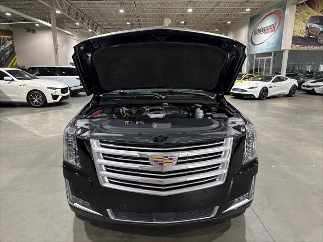 used 2015 Cadillac Escalade car, priced at $24,995