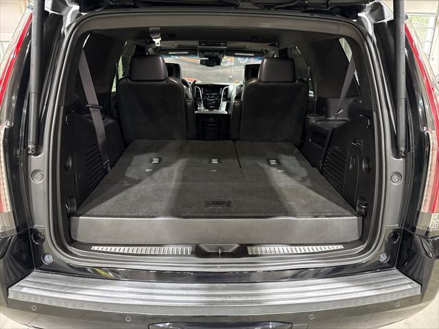 used 2015 Cadillac Escalade car, priced at $24,995