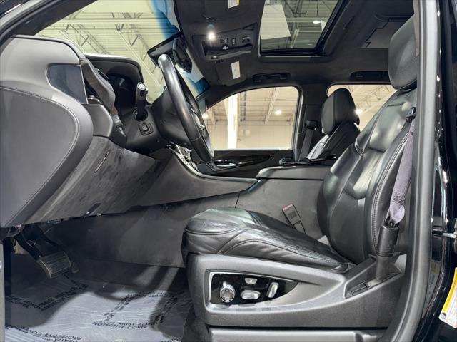 used 2015 Cadillac Escalade car, priced at $24,995