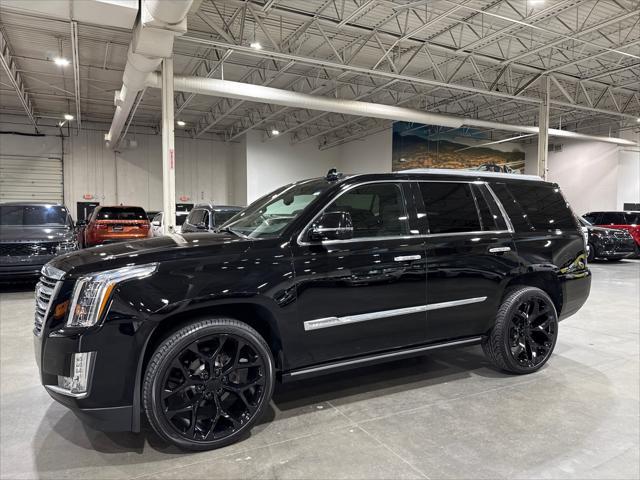 used 2015 Cadillac Escalade car, priced at $24,995
