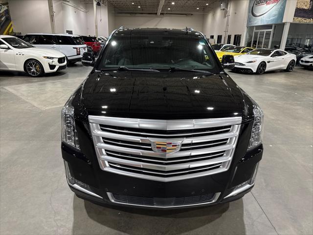 used 2015 Cadillac Escalade car, priced at $24,995