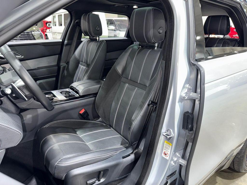 used 2018 Land Rover Range Rover Velar car, priced at $23,995