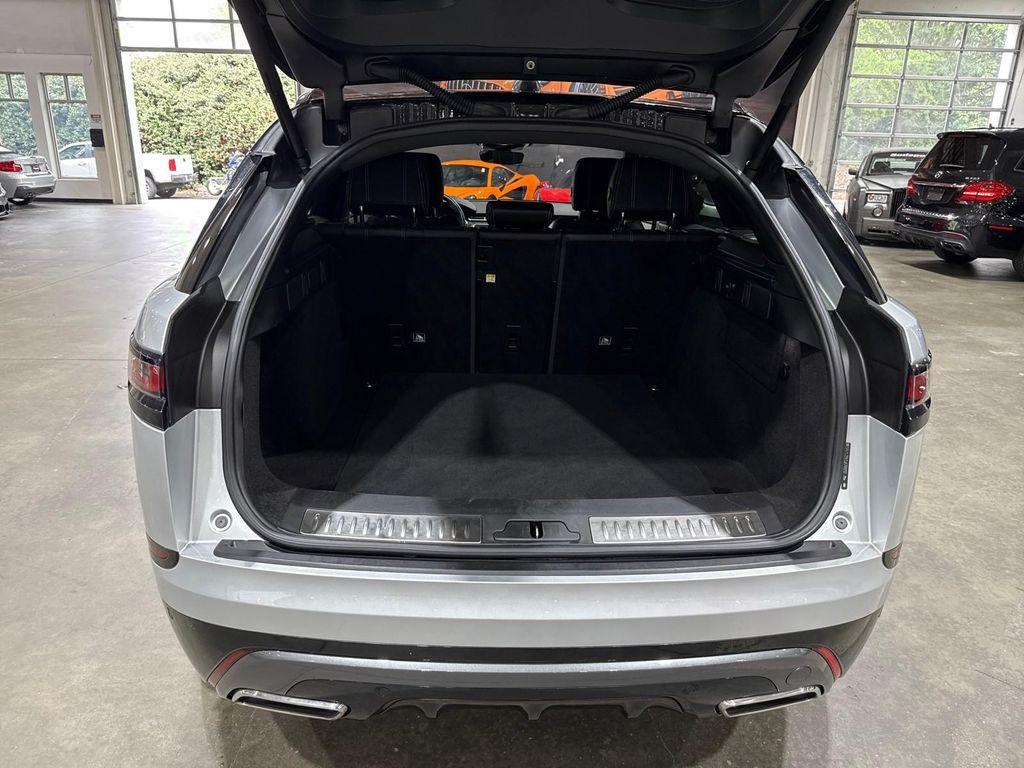used 2018 Land Rover Range Rover Velar car, priced at $23,995