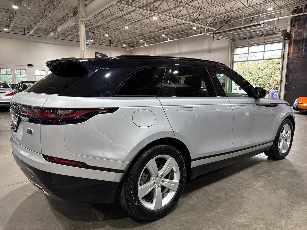 used 2018 Land Rover Range Rover Velar car, priced at $23,995