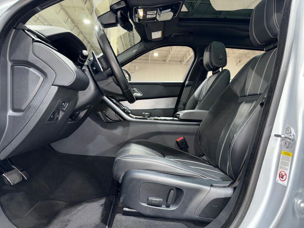 used 2018 Land Rover Range Rover Velar car, priced at $23,995