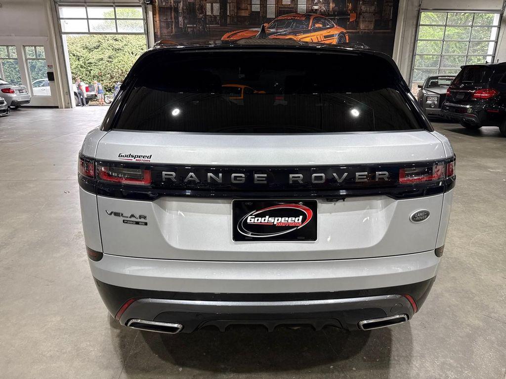 used 2018 Land Rover Range Rover Velar car, priced at $23,995