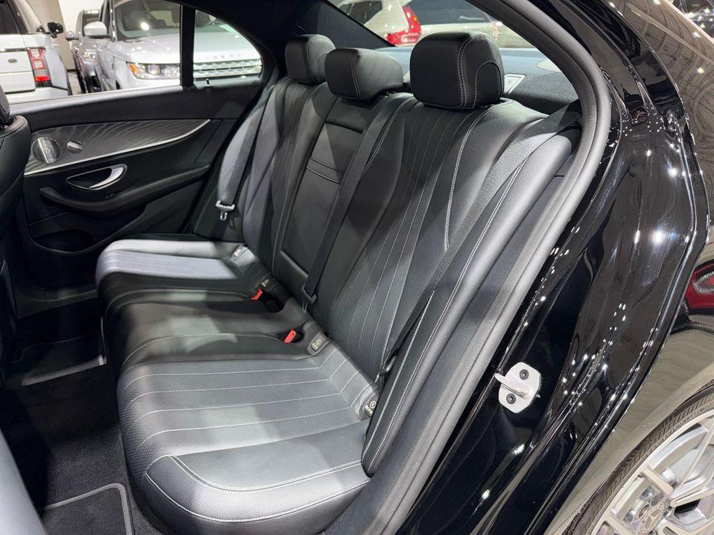 used 2021 Mercedes-Benz E-Class car, priced at $31,995