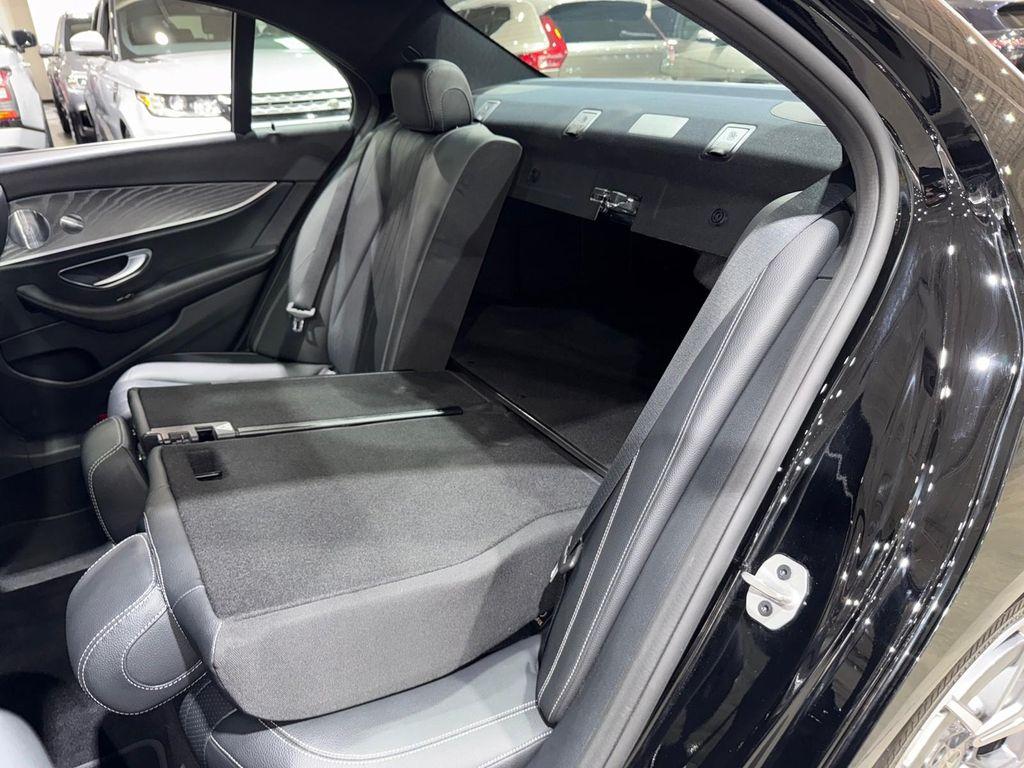 used 2021 Mercedes-Benz E-Class car, priced at $31,995