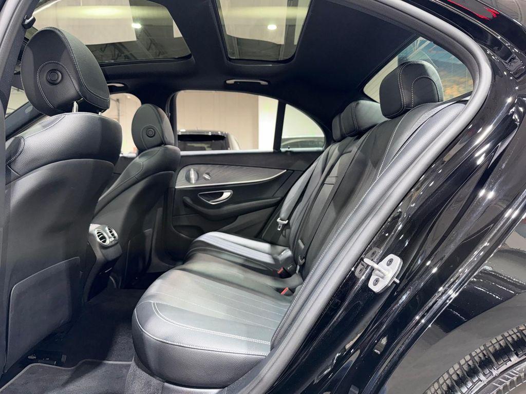 used 2021 Mercedes-Benz E-Class car, priced at $31,995