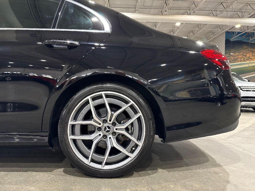used 2021 Mercedes-Benz E-Class car, priced at $31,995
