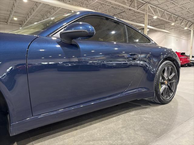 used 2013 Porsche 911 car, priced at $59,995