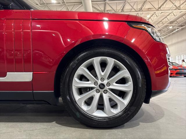 used 2014 Land Rover Range Rover car, priced at $22,995