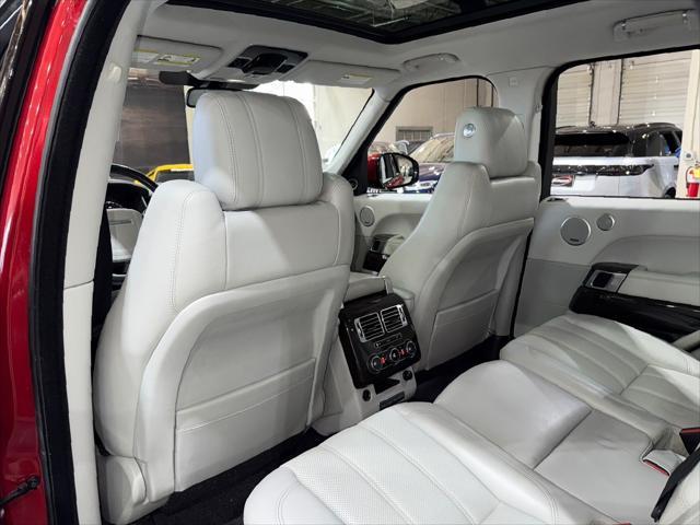 used 2014 Land Rover Range Rover car, priced at $22,995