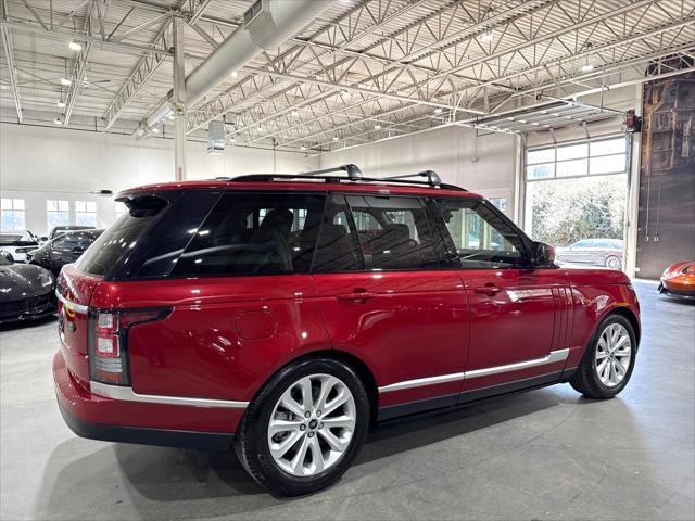 used 2014 Land Rover Range Rover car, priced at $22,995