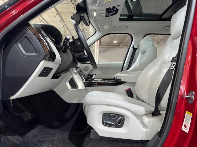 used 2014 Land Rover Range Rover car, priced at $22,995