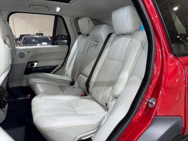 used 2014 Land Rover Range Rover car, priced at $22,995