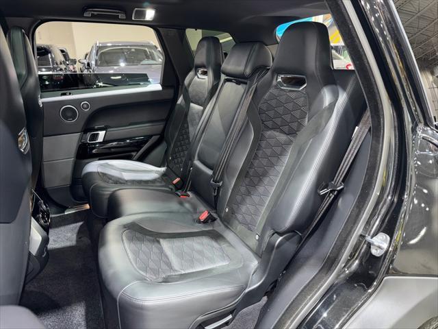 used 2018 Land Rover Range Rover Sport car, priced at $46,995