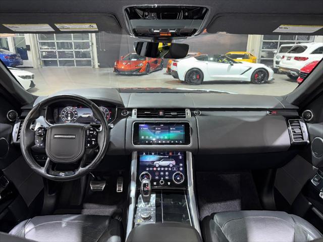 used 2018 Land Rover Range Rover Sport car, priced at $46,995