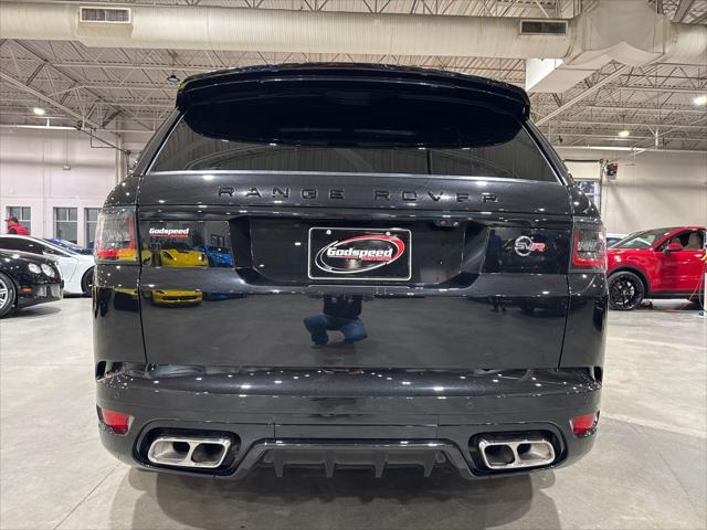 used 2018 Land Rover Range Rover Sport car, priced at $46,995