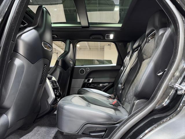 used 2018 Land Rover Range Rover Sport car, priced at $46,995