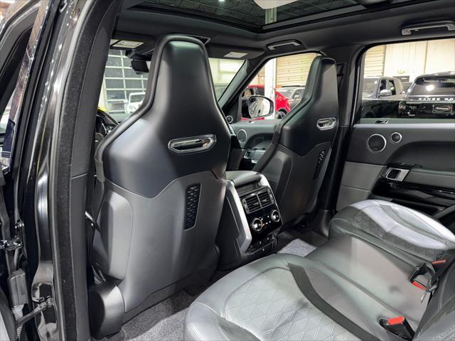 used 2018 Land Rover Range Rover Sport car, priced at $46,995