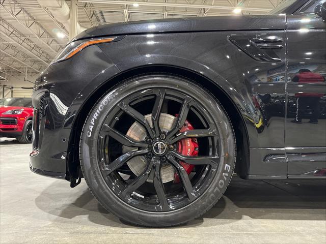 used 2018 Land Rover Range Rover Sport car, priced at $46,995