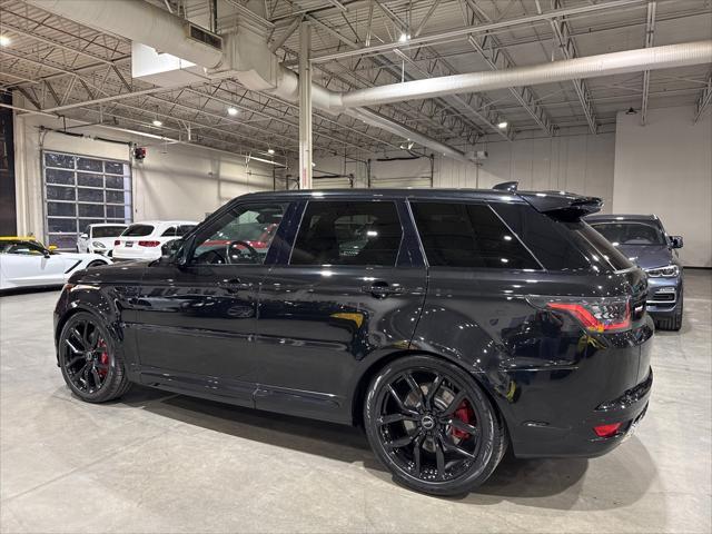 used 2018 Land Rover Range Rover Sport car, priced at $46,995