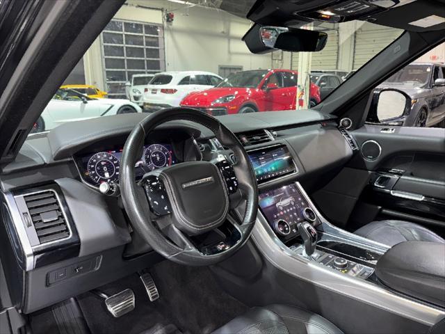 used 2018 Land Rover Range Rover Sport car, priced at $46,995