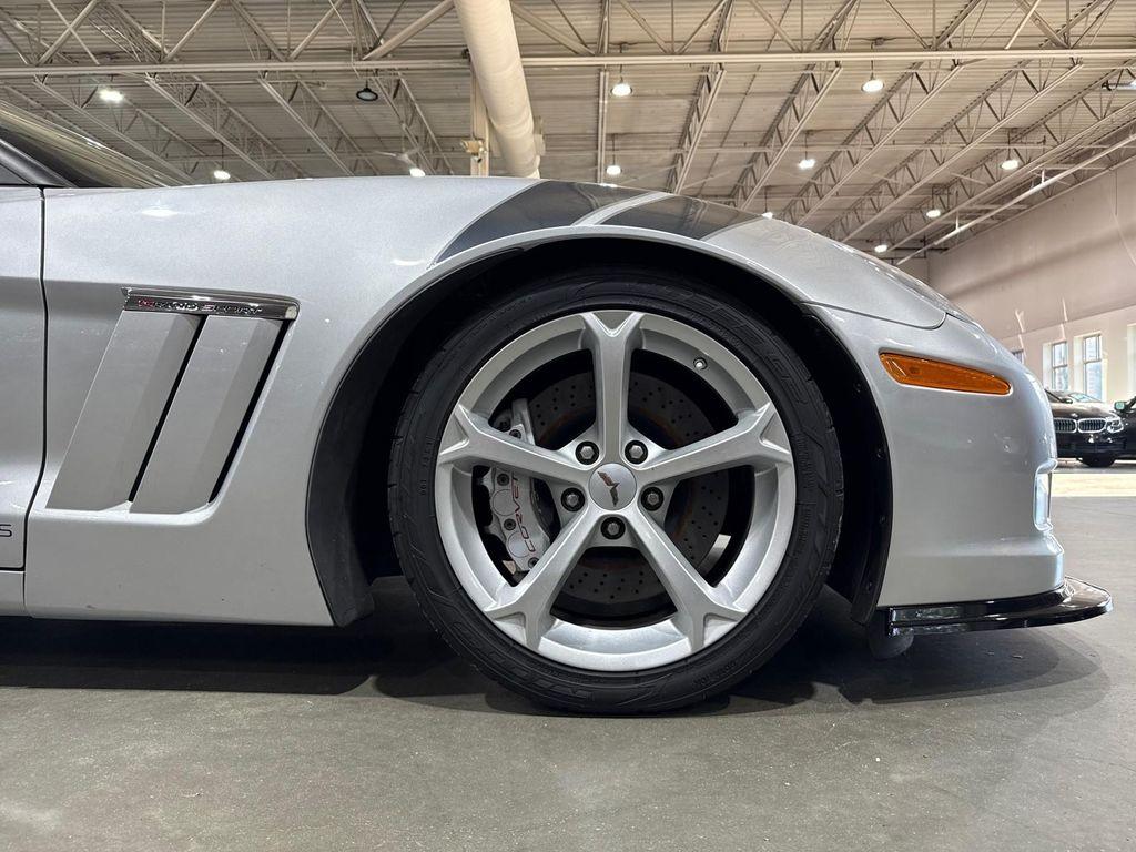 used 2011 Chevrolet Corvette car, priced at $35,995