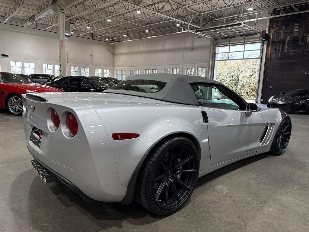 used 2011 Chevrolet Corvette car, priced at $34,495