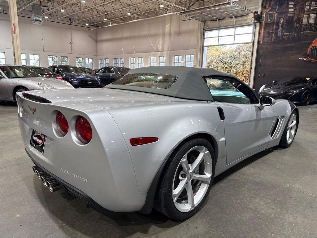 used 2011 Chevrolet Corvette car, priced at $35,995